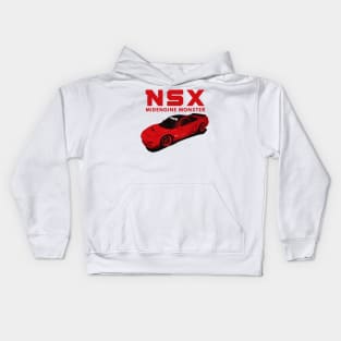 NSX Kids Hoodie